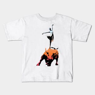 Bullerina Kids T-Shirt